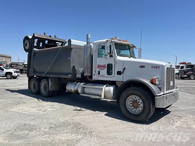 Peterbilt 365 Camiões basculantes