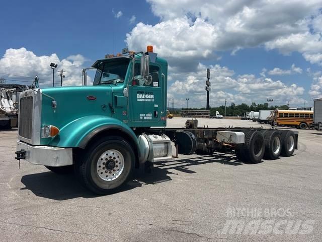 Peterbilt 365 Cabines e interior