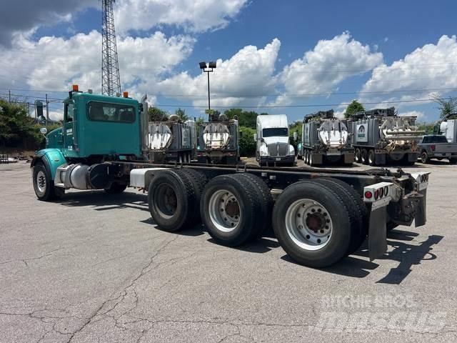 Peterbilt 365 Cabines e interior