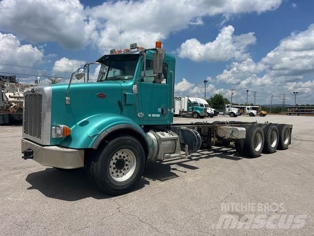 Peterbilt 365 Cabines e interior