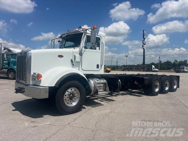 Peterbilt 365 Cabines e interior