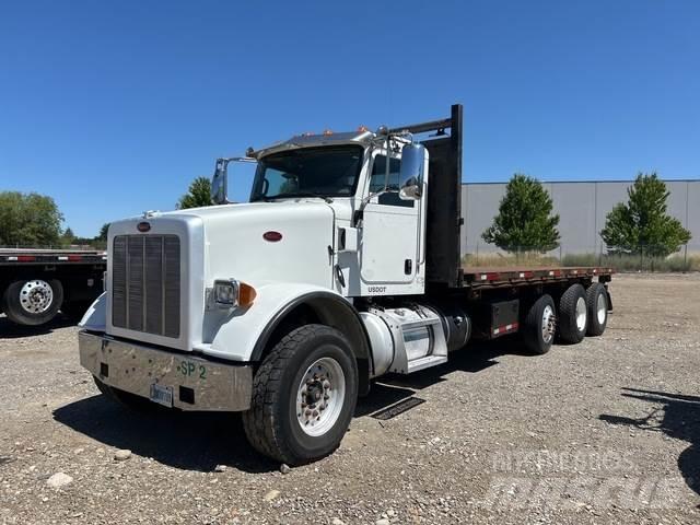 Peterbilt 365 Camiões estrado/caixa aberta