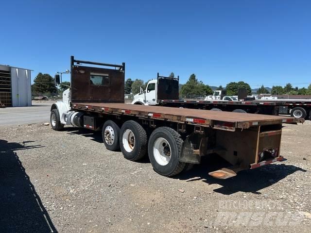 Peterbilt 365 Camiões estrado/caixa aberta