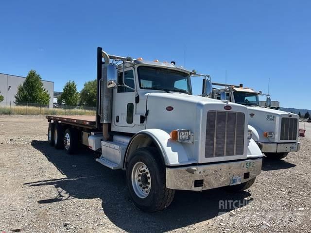 Peterbilt 365 Camiões estrado/caixa aberta