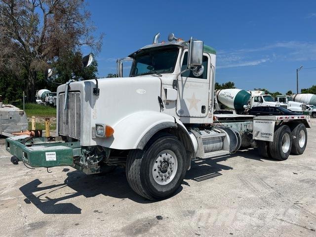 Peterbilt 365 Cabines e interior