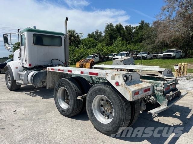 Peterbilt 365 Cabines e interior