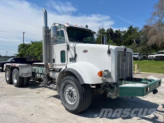 Peterbilt 365 Cabines e interior