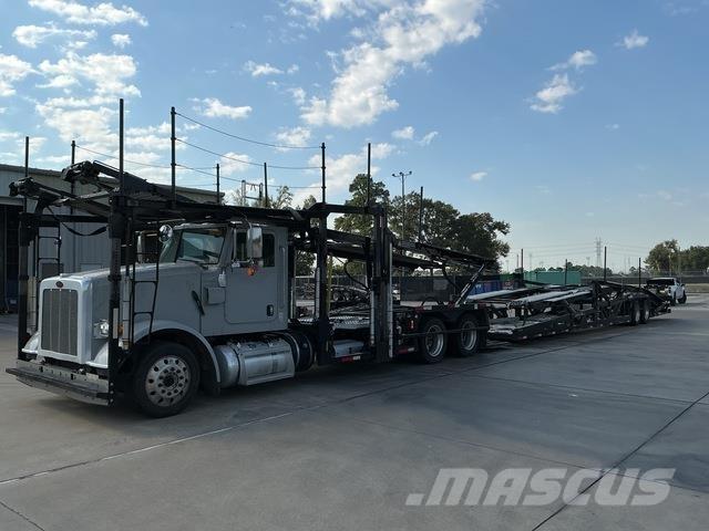 Peterbilt 365 Camiões de Transporte Auto