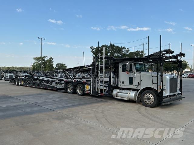 Peterbilt 365 Camiões de Transporte Auto