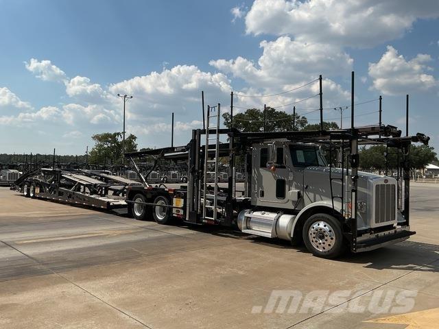 Peterbilt 365 Camiões de Transporte Auto