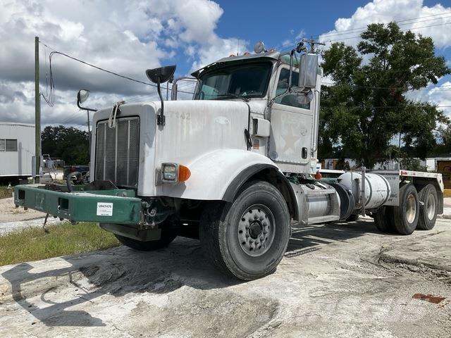 Peterbilt 365 Cabines e interior
