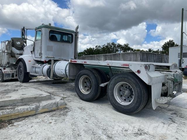 Peterbilt 365 Cabines e interior