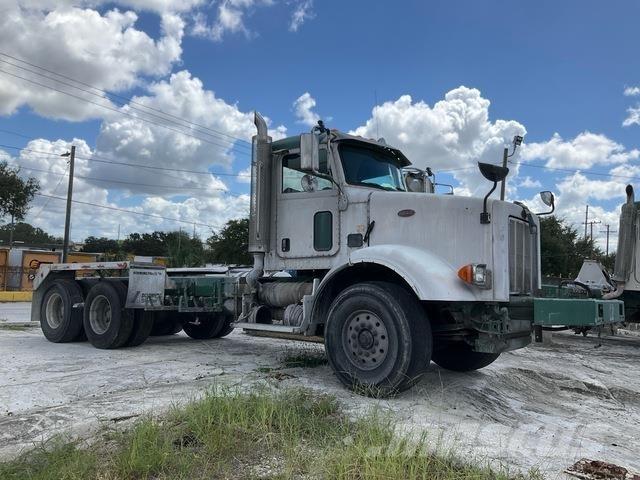 Peterbilt 365 Cabines e interior