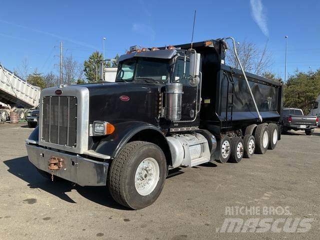 Peterbilt 367 Camiões basculantes