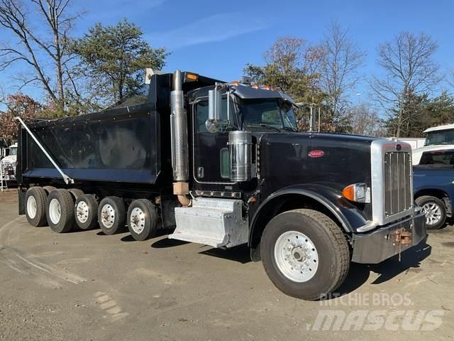 Peterbilt 367 Camiões basculantes