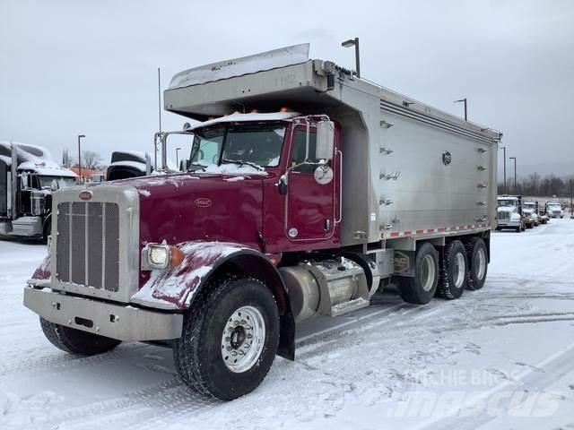 Peterbilt 367 Camiões basculantes