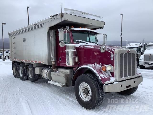 Peterbilt 367 Camiões basculantes