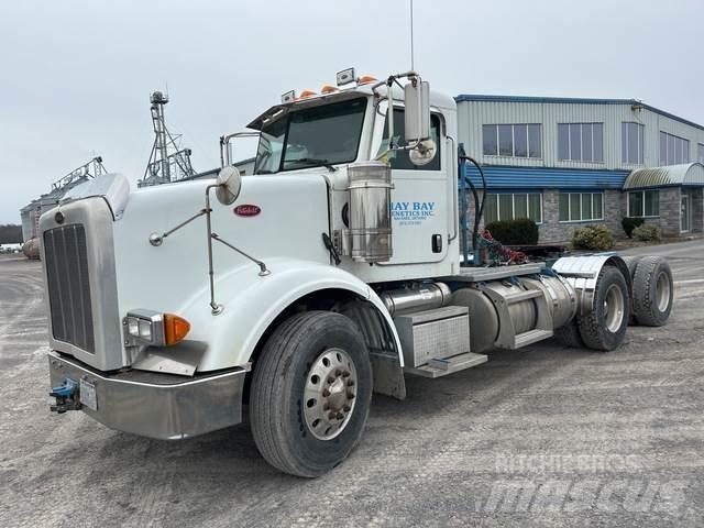 Peterbilt 367 Tractores (camiões)