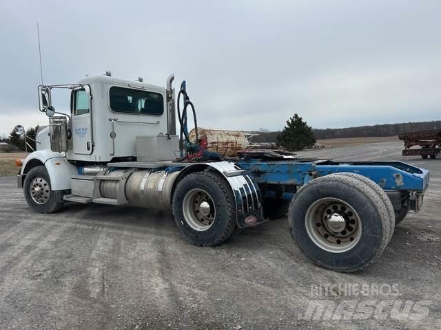Peterbilt 367 Tractores (camiões)
