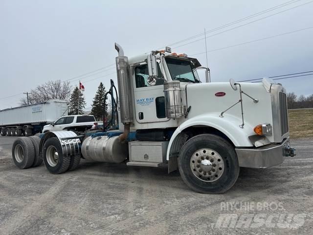 Peterbilt 367 Tractores (camiões)