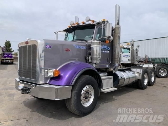 Peterbilt 367 Tractores (camiões)