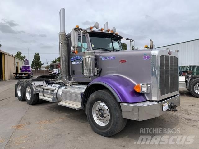 Peterbilt 367 Tractores (camiões)