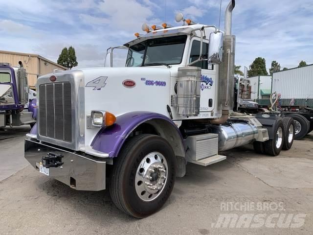Peterbilt 367 Tractores (camiões)