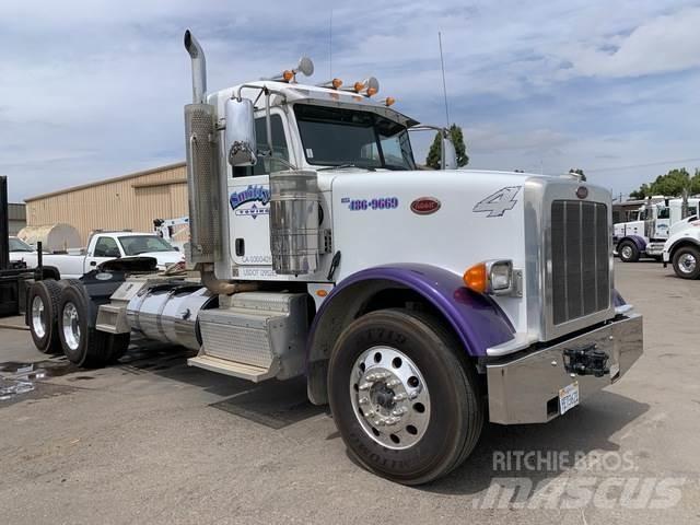 Peterbilt 367 Tractores (camiões)