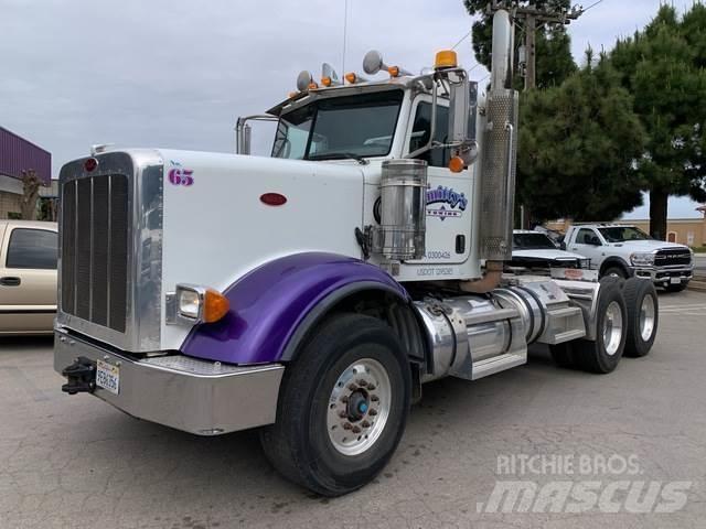 Peterbilt 367 Tractores (camiões)