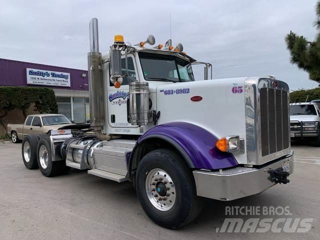 Peterbilt 367 Tractores (camiões)