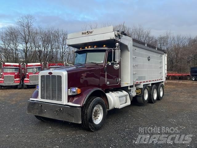 Peterbilt 367 Camiões basculantes