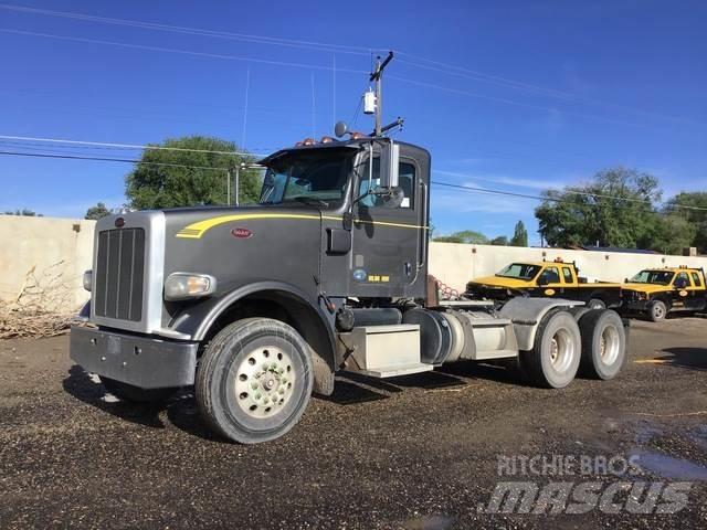 Peterbilt 367 Tractores (camiões)