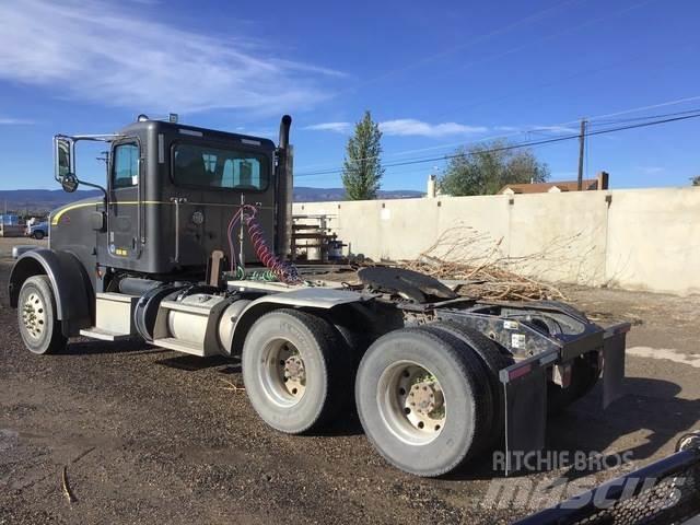 Peterbilt 367 Tractores (camiões)