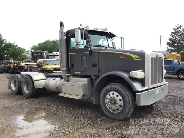 Peterbilt 367 Tractores (camiões)