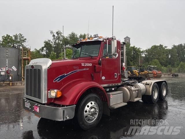 Peterbilt 367 Tractores (camiões)