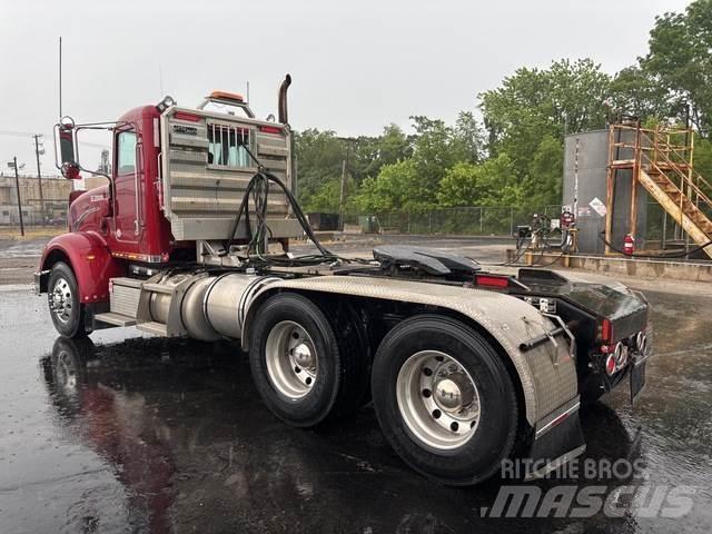 Peterbilt 367 Tractores (camiões)