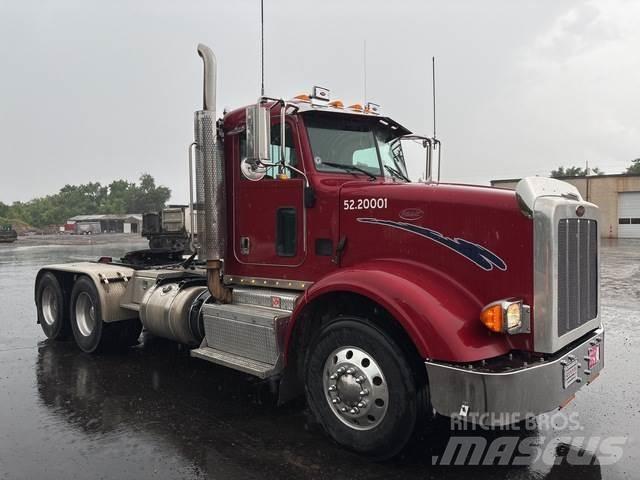 Peterbilt 367 Tractores (camiões)