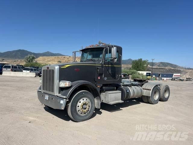 Peterbilt 367 Tractores (camiões)