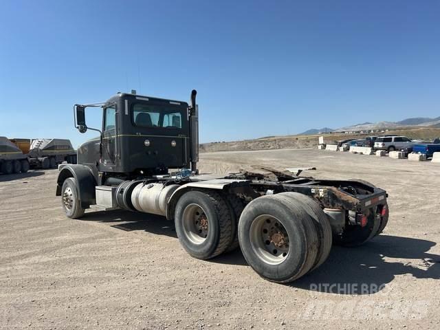 Peterbilt 367 Tractores (camiões)