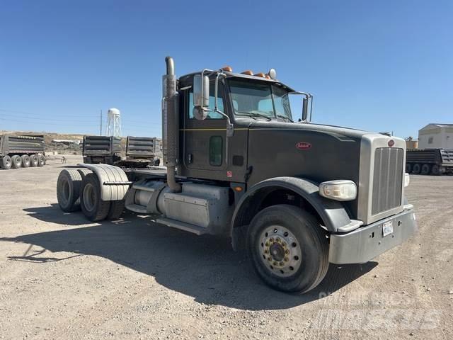 Peterbilt 367 Tractores (camiões)