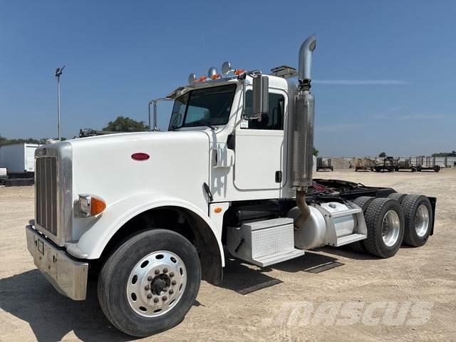 Peterbilt 367 Tractores (camiões)