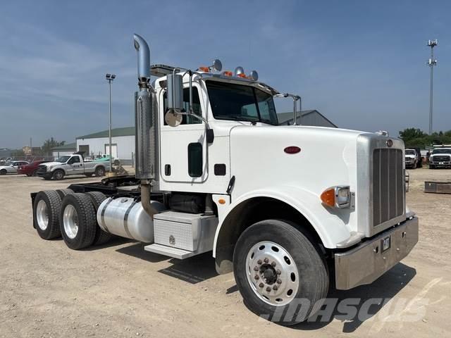Peterbilt 367 Tractores (camiões)
