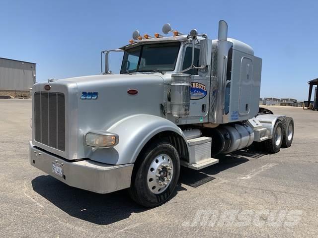 Peterbilt 367 Camiões de Reciclagem
