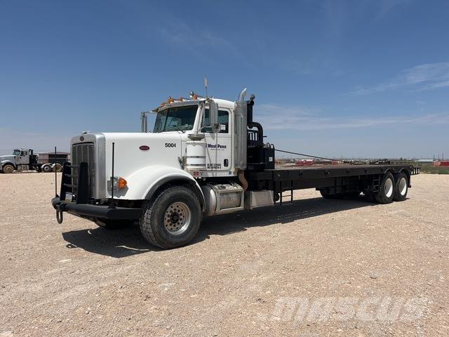 Peterbilt 367 Camiões estrado/caixa aberta