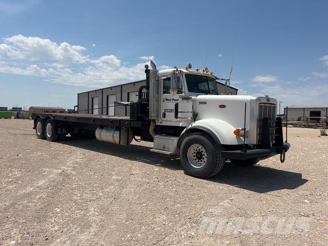 Peterbilt 367 Camiões estrado/caixa aberta