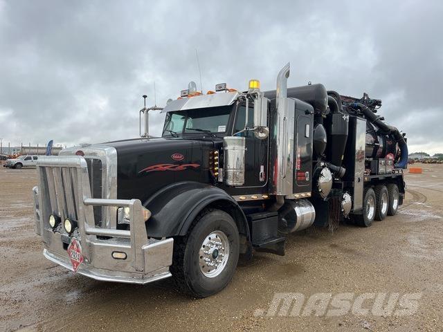 Peterbilt 367 Escavadoras de rastos