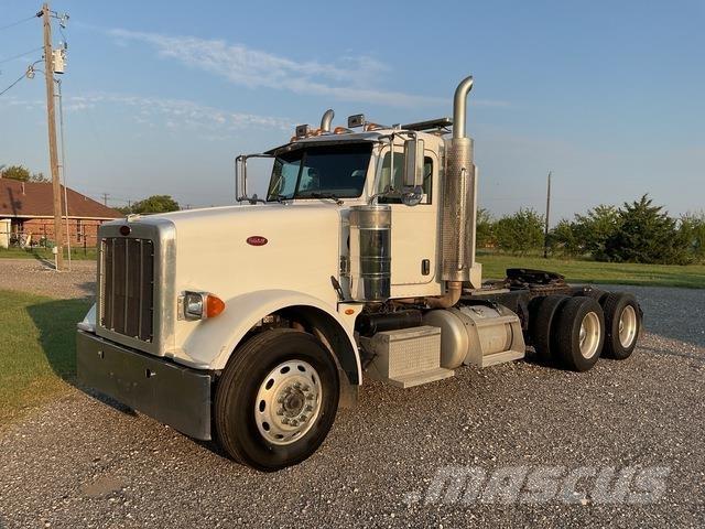 Peterbilt 367 Tractores (camiões)