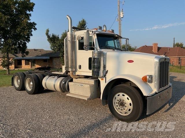 Peterbilt 367 Tractores (camiões)