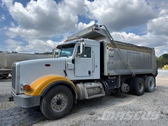 Peterbilt 367 Camiões basculantes