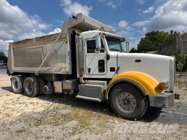 Peterbilt 367 Camiões basculantes